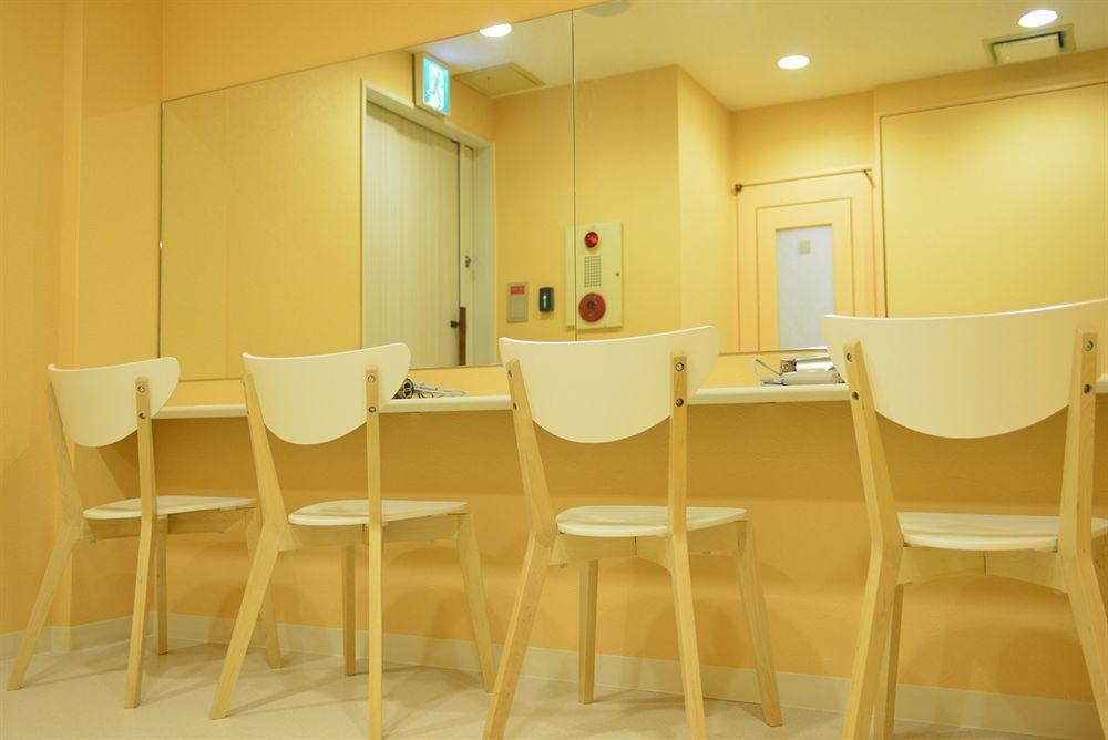 B&S Eco Cube Shinsaibashi Osaka Exterior foto