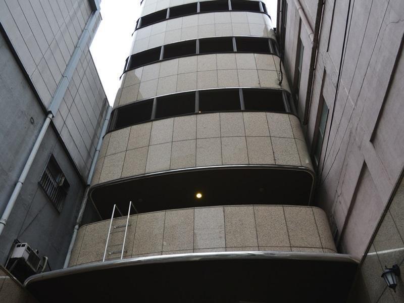 B&S Eco Cube Shinsaibashi Osaka Exterior foto