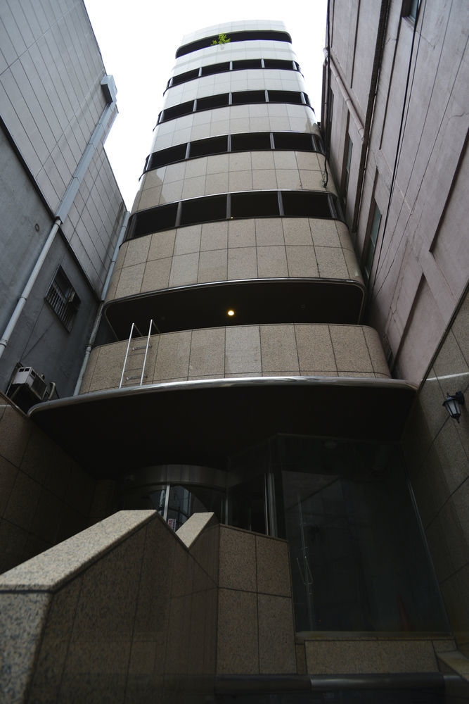 B&S Eco Cube Shinsaibashi Osaka Exterior foto