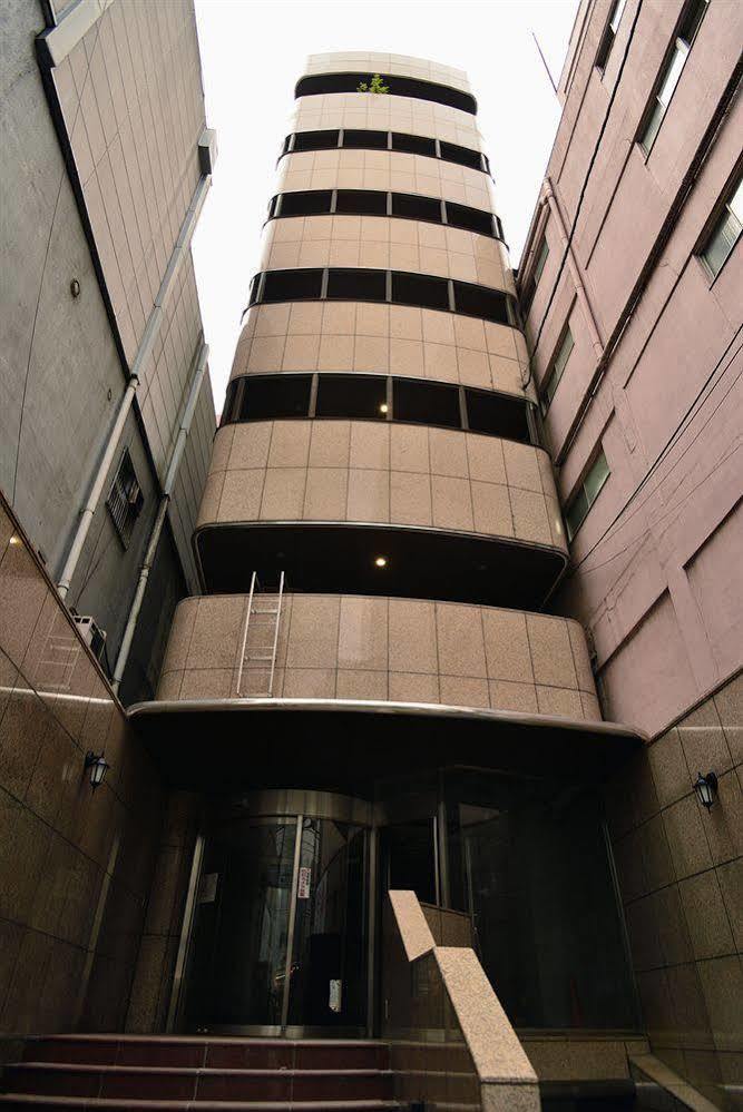 B&S Eco Cube Shinsaibashi Osaka Exterior foto