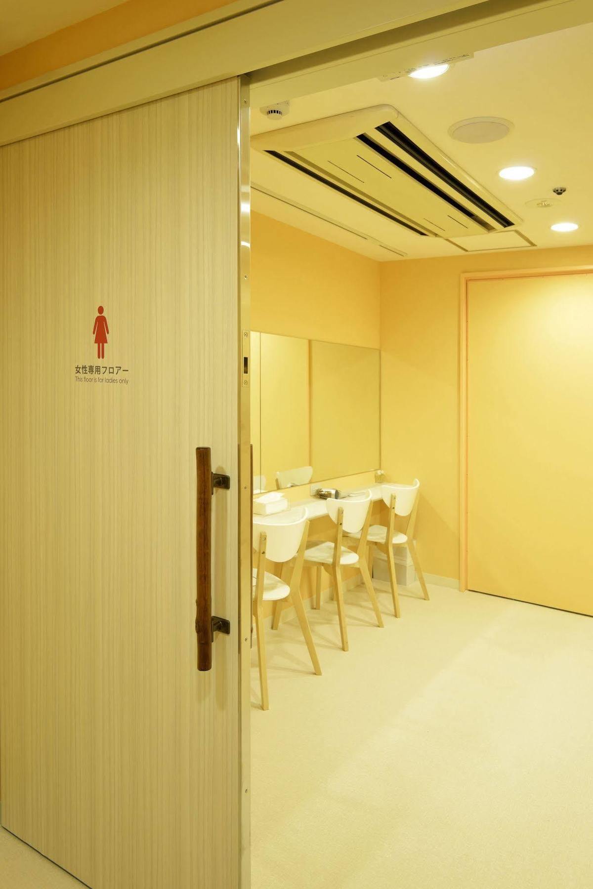 B&S Eco Cube Shinsaibashi Osaka Exterior foto