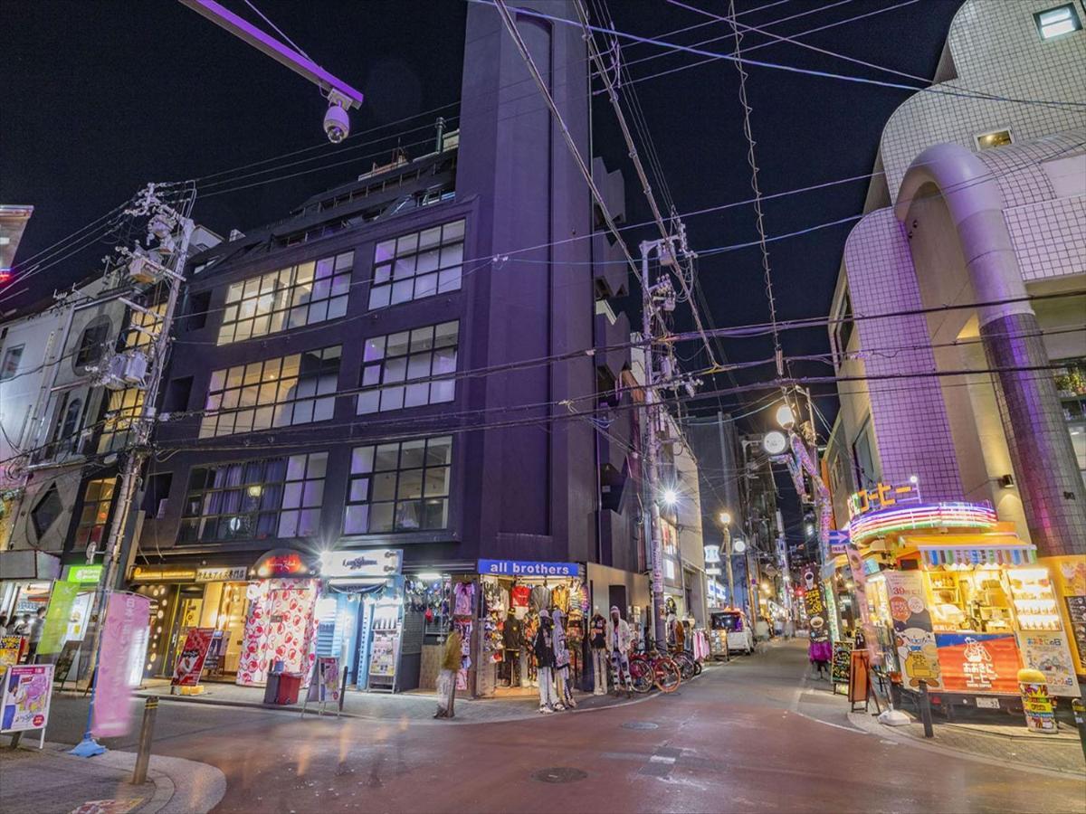B&S Eco Cube Shinsaibashi Osaka Exterior foto