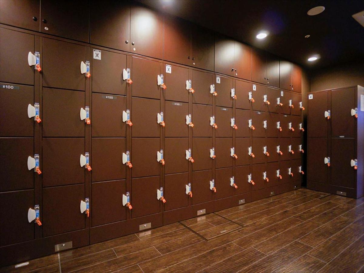 B&S Eco Cube Shinsaibashi Osaka Exterior foto