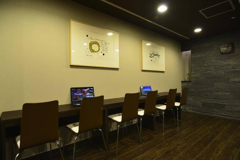 B&S Eco Cube Shinsaibashi Osaka Exterior foto